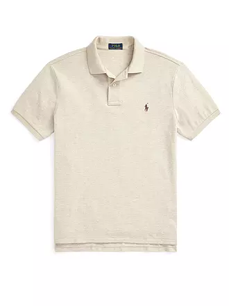 POLO RALPH LAUREN | Poloshirt Coupe Slim Personnalisée | creme